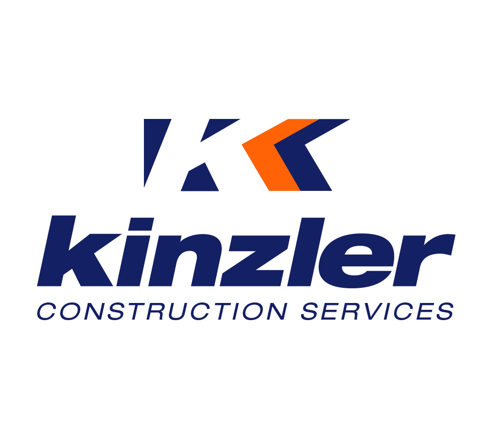 Kinzler Construction Services logo