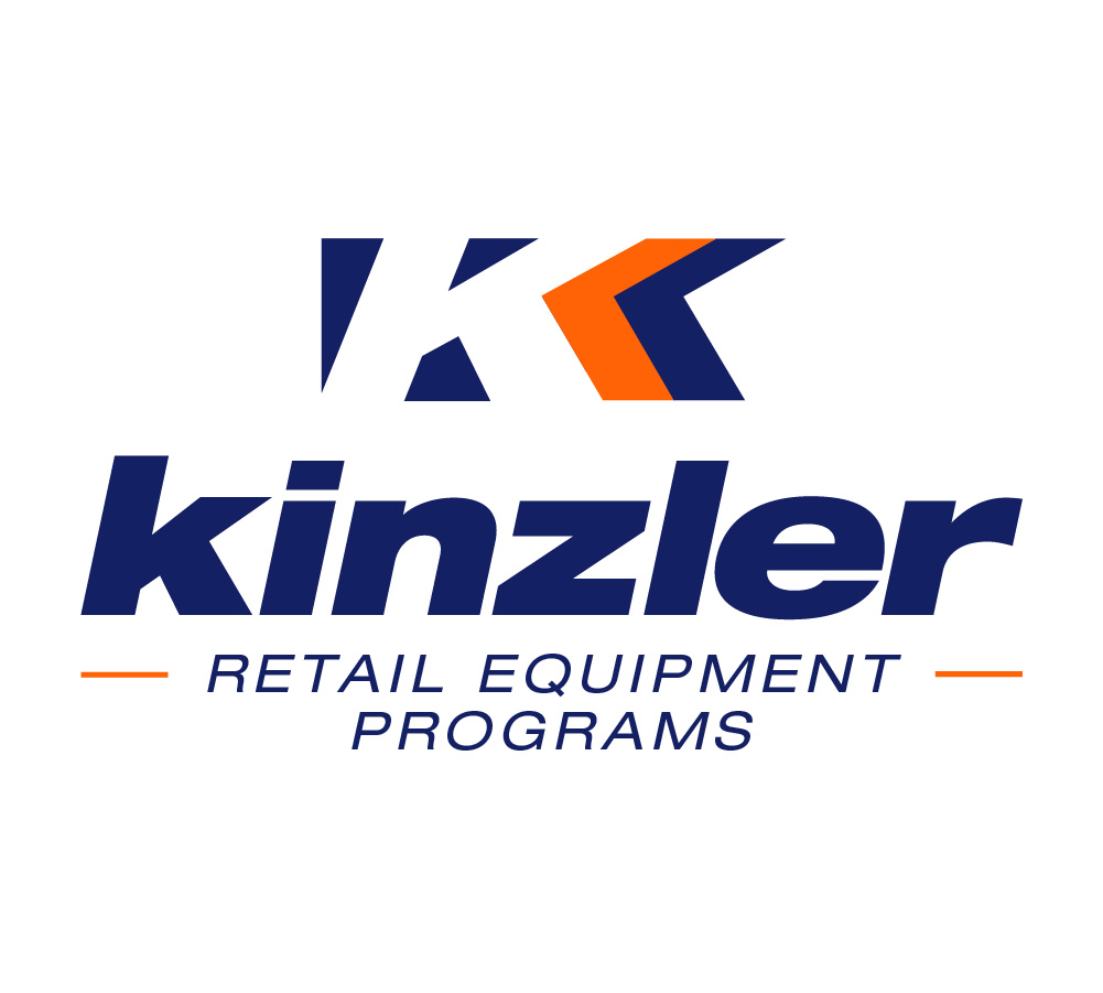 Kinzler Retail Equipment Programs logo