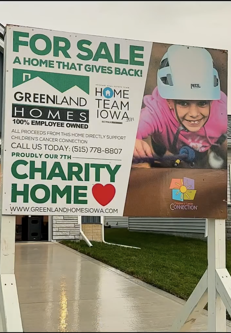 Charity Home by Greenland Homes