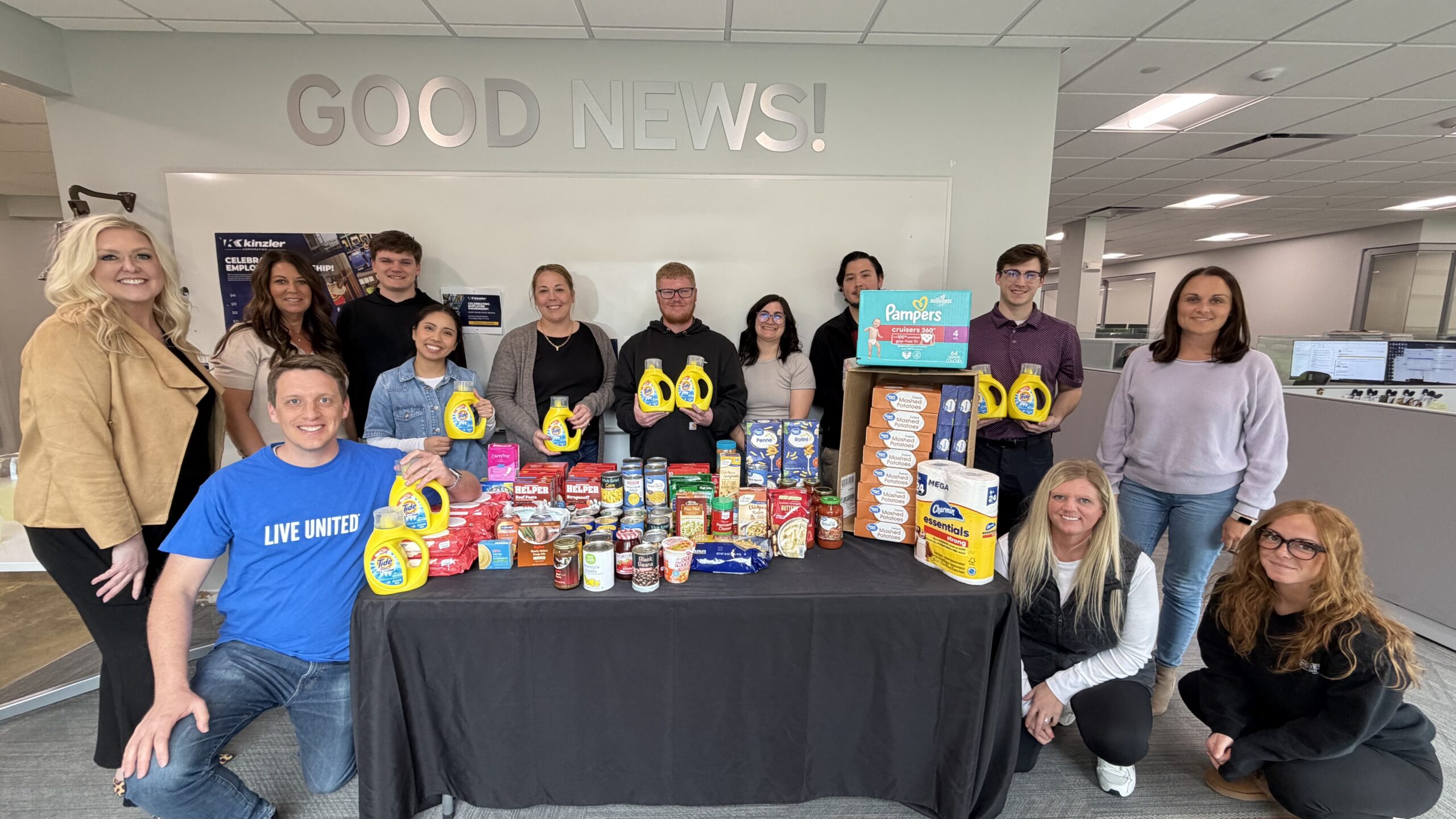 United Way Food Drive 2026 United Way Food Drive 2026